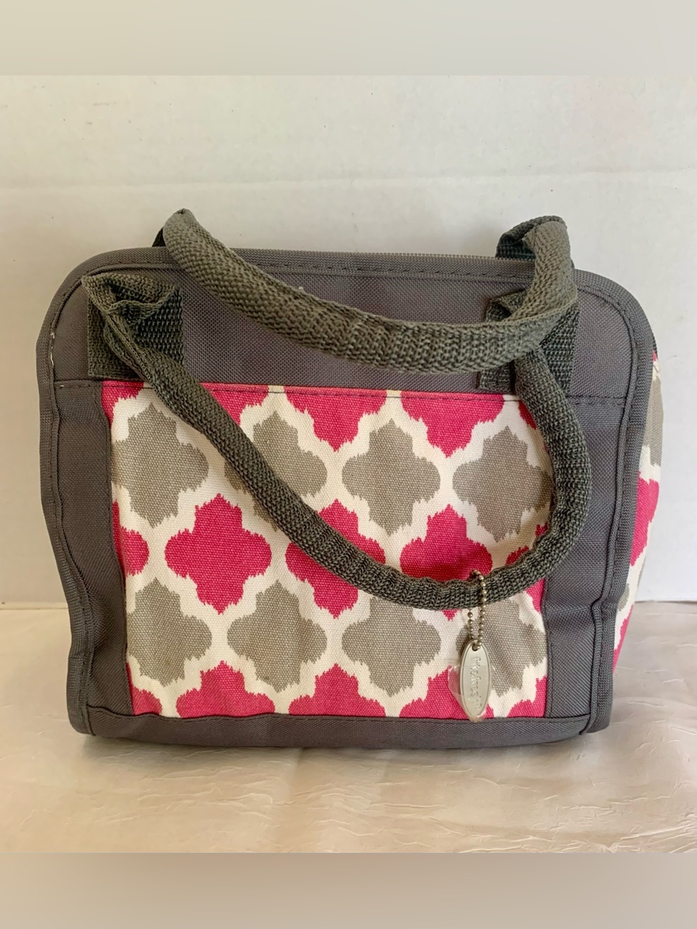Fit & Fresh Insulated Lunch Tote